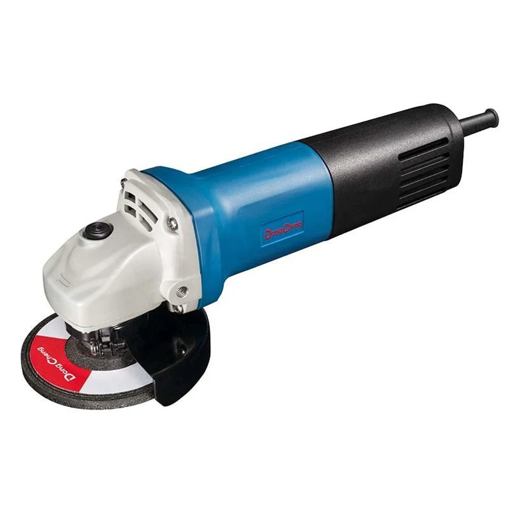 Dongcheng DSM08-100 Angle Grinder 100mm(4") 800W