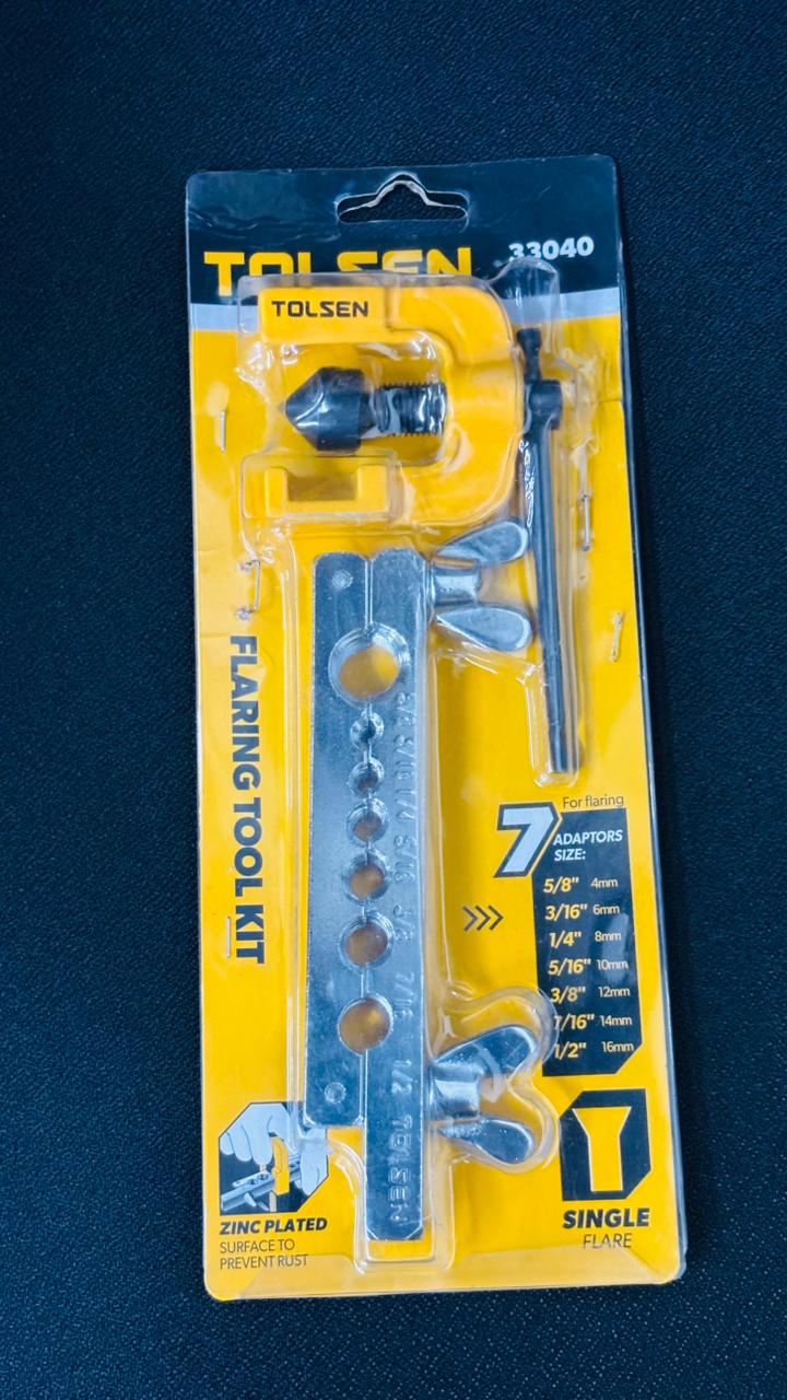 FLARING TOOL KIT