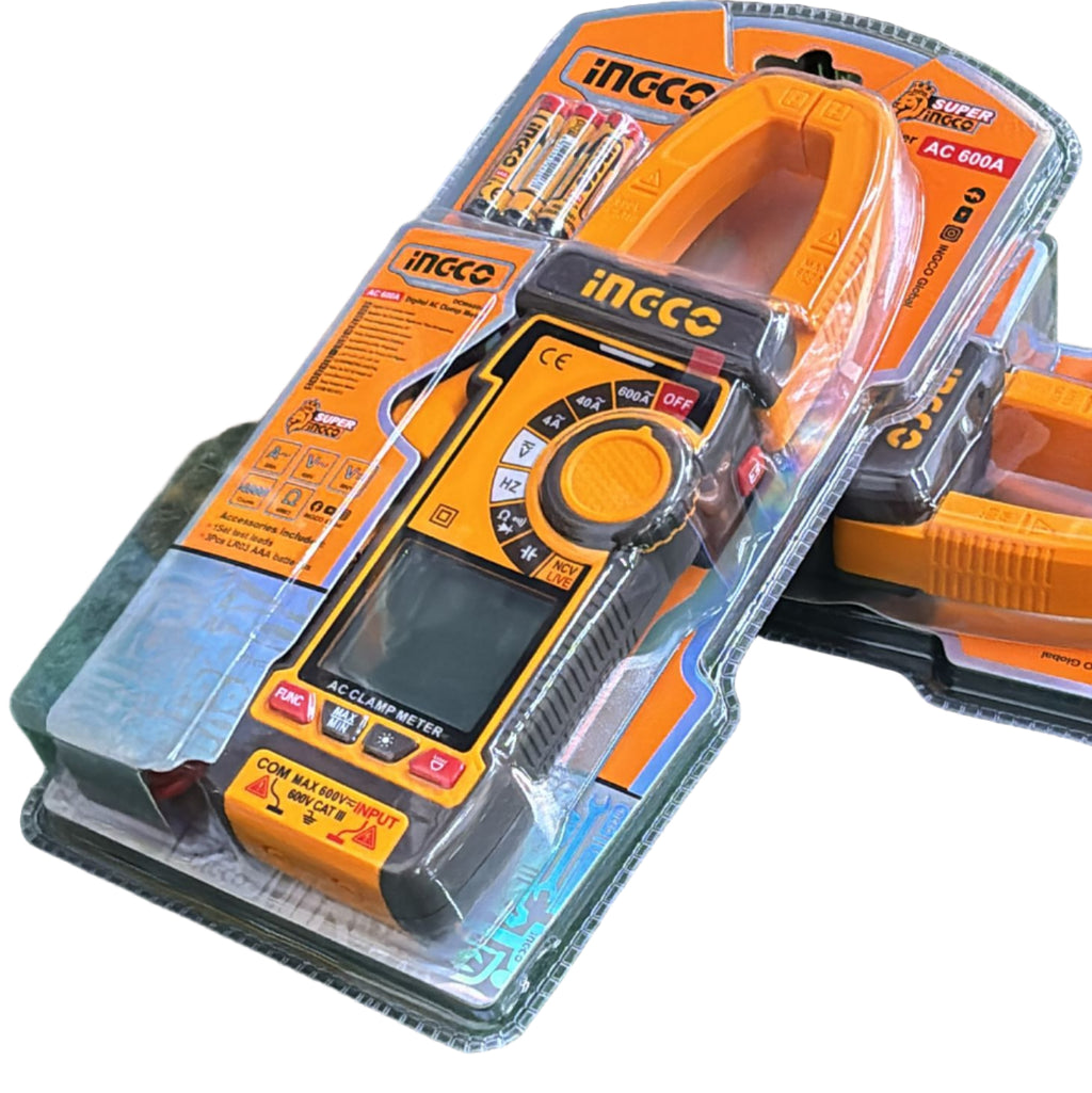 INCGO Digital AC clamp meter