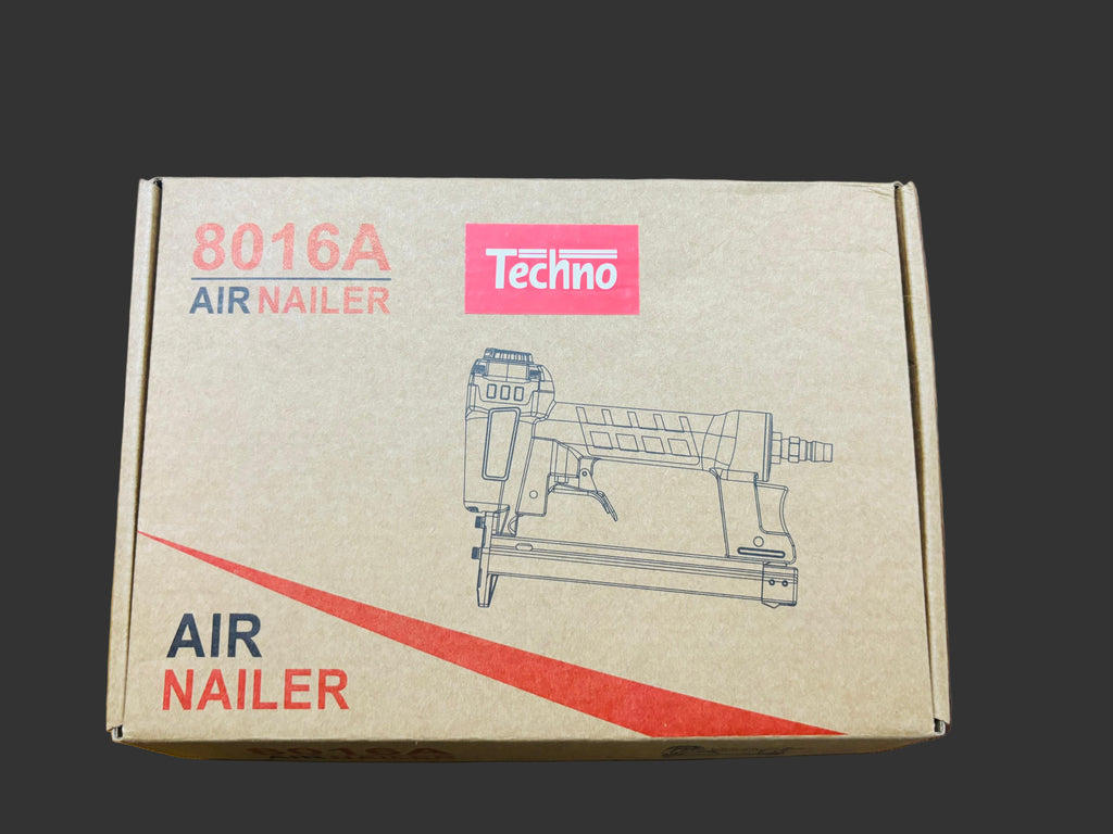 TECHNO AIR NAILER-STAPLER (AT-8016A)