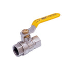 SRP BRASS FORGED BALL VALVE 1/4