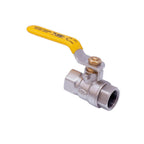 SRP BRASS FORGED BALL VALVE 1/4