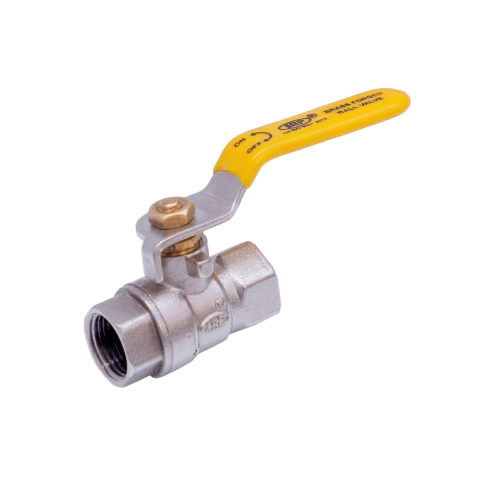 SRP BRASS FORGED BALL VALVE 3/8
