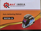 MAF INDIA AUTO DARKENING HELMET MAF 206-24