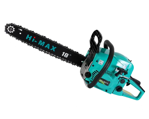 HIMAX Petrol Chain Saw IC 058A 2600W