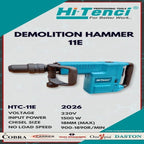 HI-TENCI Demolition Hammer 11E