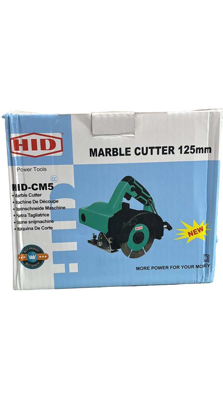 HID MARBLE CUTTER 12MM HID-CM5