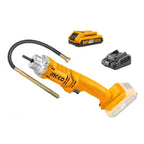 Ingco 20V Cordless Concrete Vibrator  (CCVLI2023011)