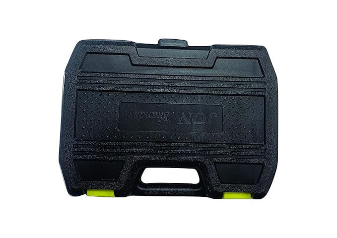 Jon Bhandari Tools 16pc Premium Hand Tool Kit Set for Home