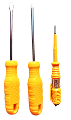 Ingco 7Pcs Hand Tools Set HKTH10807, Home tools kit