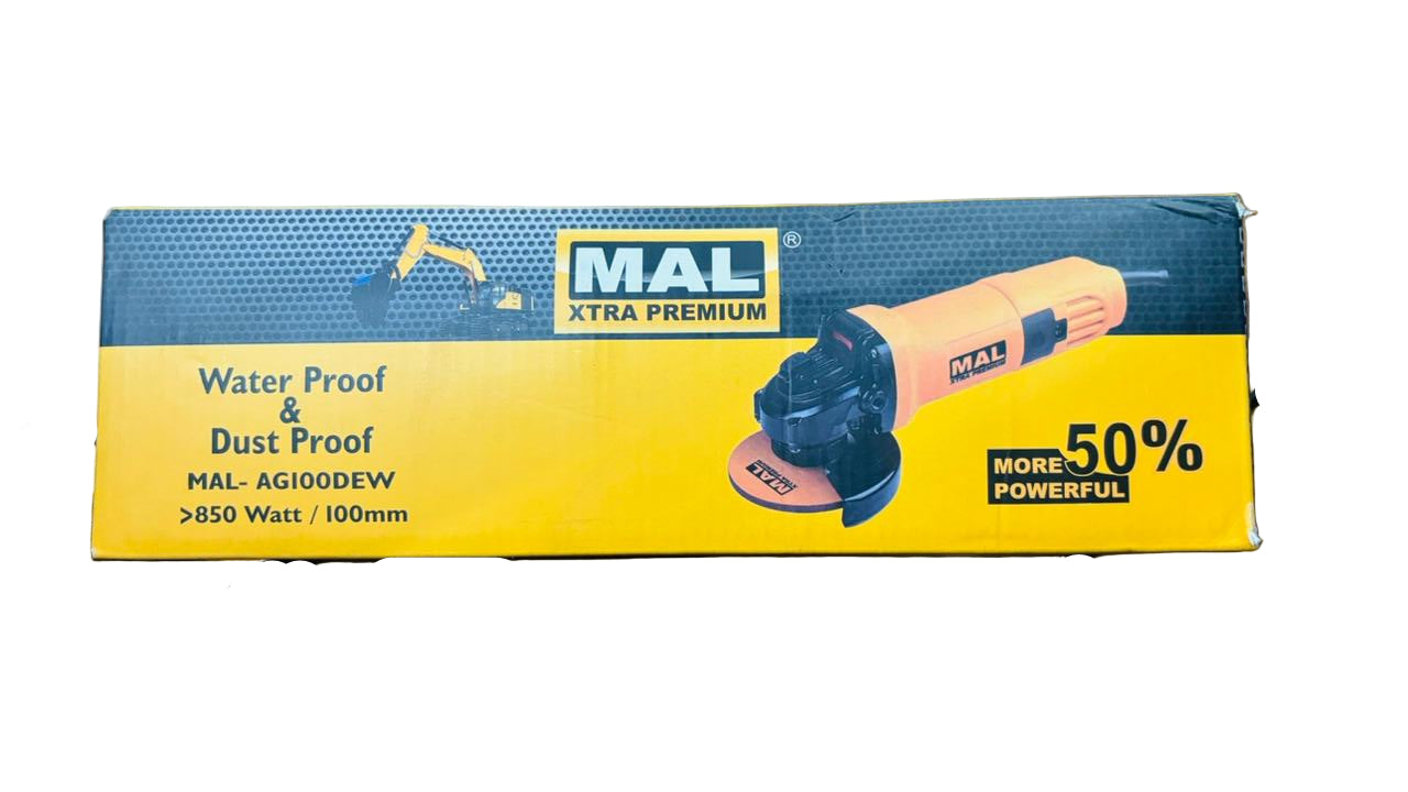 MAL XTRA PREMIUM INDUSTRIAL angle grinder