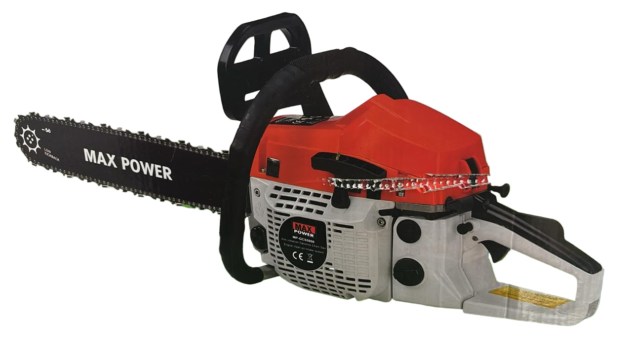 Max Power MP-GCS5800 Petrol Chain Saw