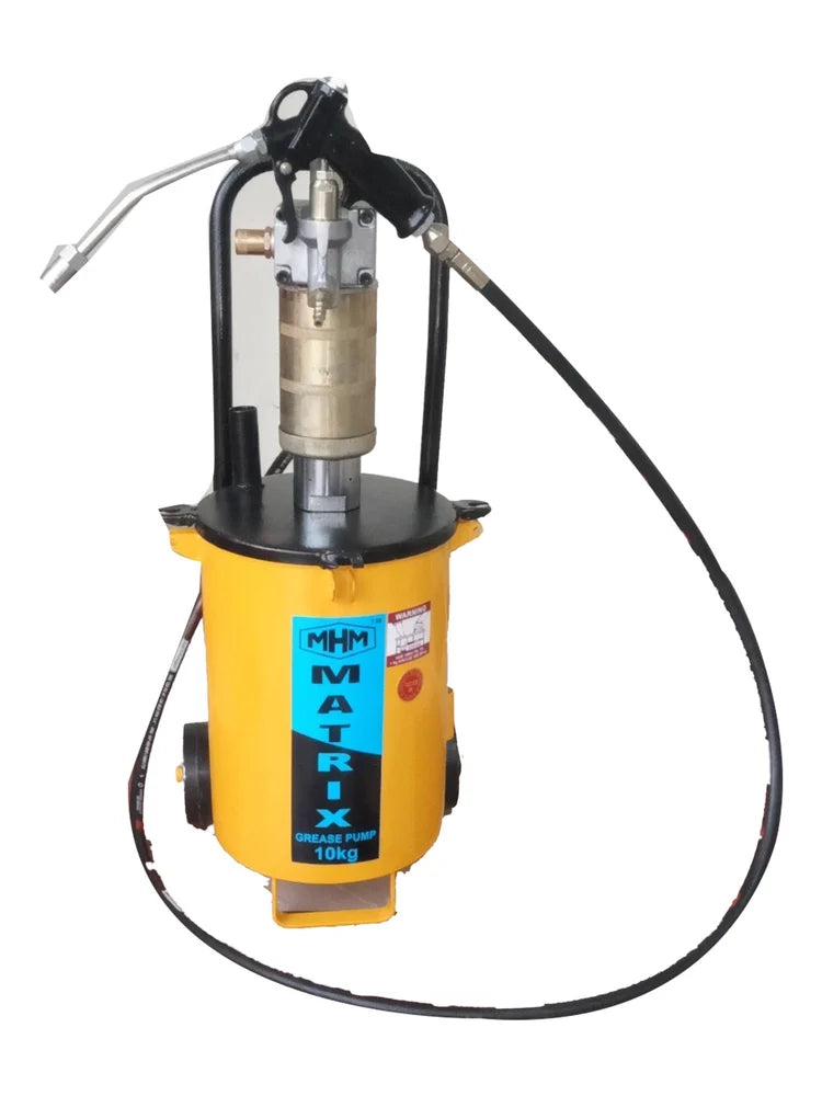 10Kg Matrix Pneumatic Grease Pump