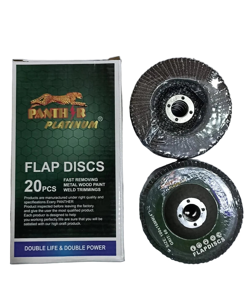 Panther Platinum Flap Disc