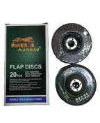 Panther Platinum Flap Disc