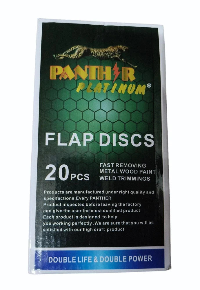 Panther Platinum Flap Disc