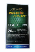 Panther Platinum Flap Disc