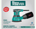 SAW MASTER ORBITAL SANDER
