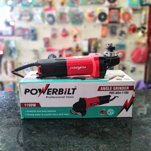 POWERBILT ANGLE GRINDER