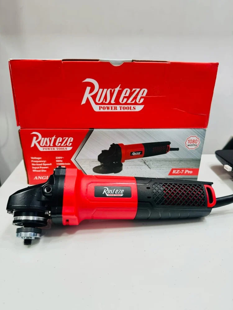 RUSTEZE ANGLE GRINDER RZ-7PRO
