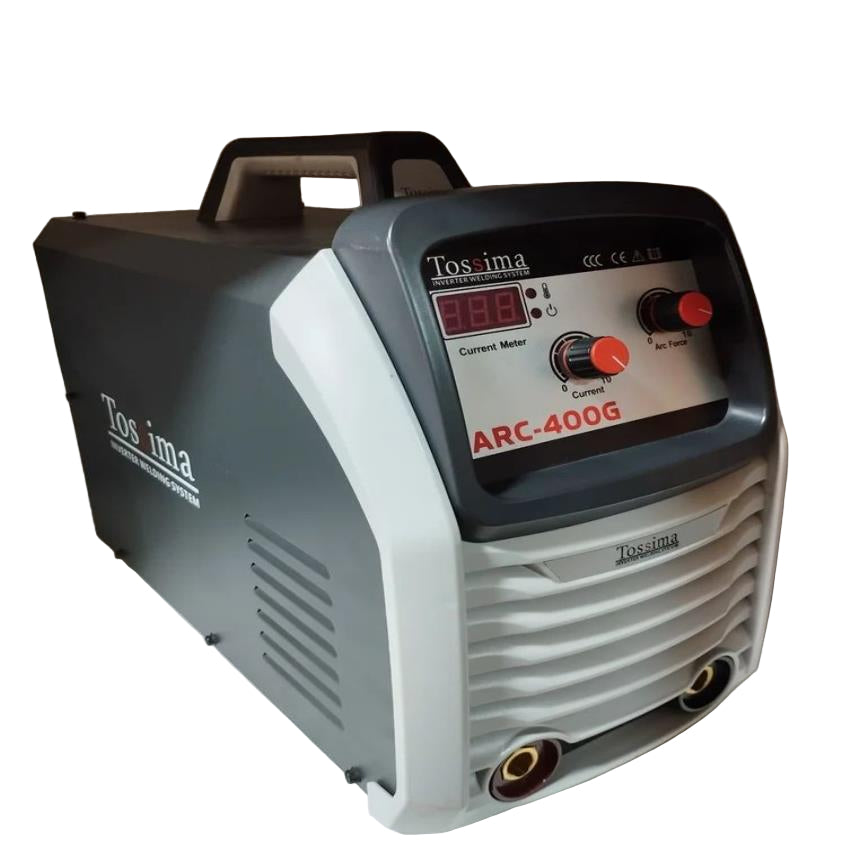 Tossima ARC 400G inverter welding machine
