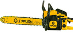 Toplion 5002 PROPLUS chainsaw.