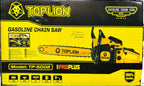 Toplion 5002 PROPLUS chainsaw.
