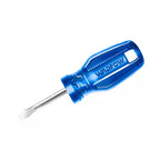 WADFOW WSD3954 SL5 X 100 mm, S2 Cr-V Steel Slotted Screwdriver