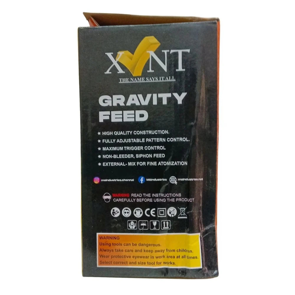 Xlnt XTSG 94 (S990) Suction Feed Spray Gun