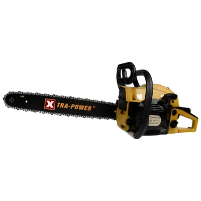 Xtra Power XPG-CS18, 58-cc Petrol Operated Chainsaw