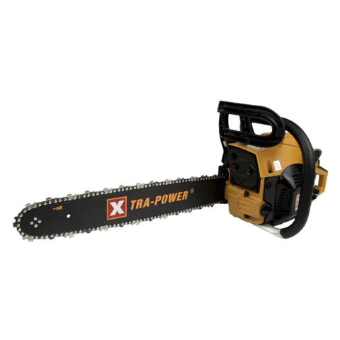 Xtra Power XPG-CS18, 58-cc Petrol Operated Chainsaw