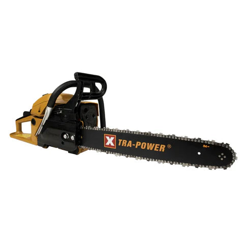 Xtra Power XPG-CS18, 58-cc Petrol Operated Chainsaw